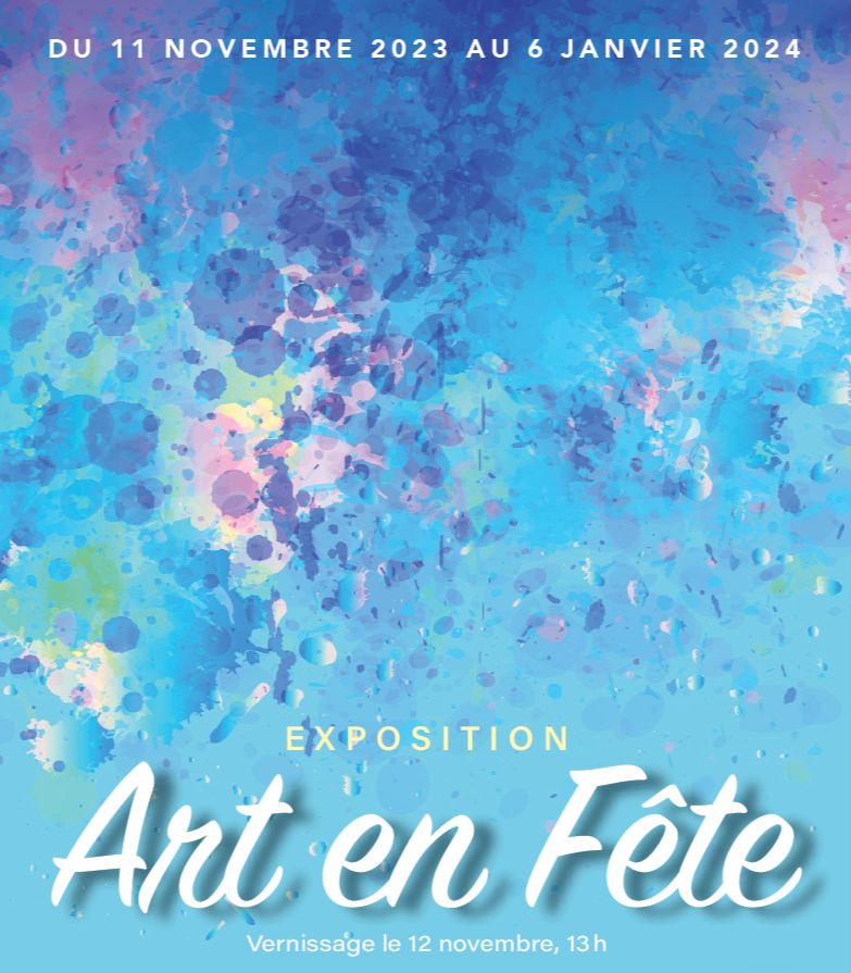 Exposition Art en Fête