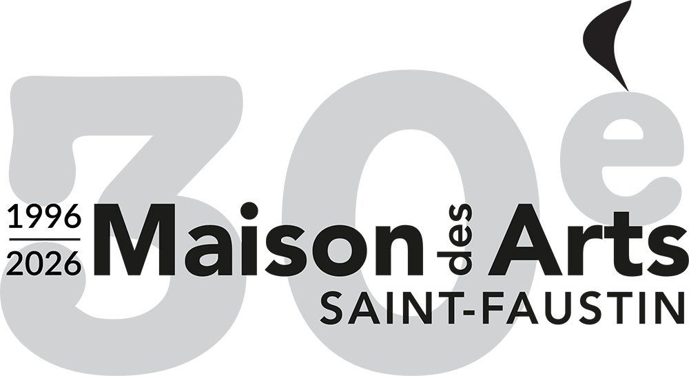 Logo Maison des Arts Saint-Faustin