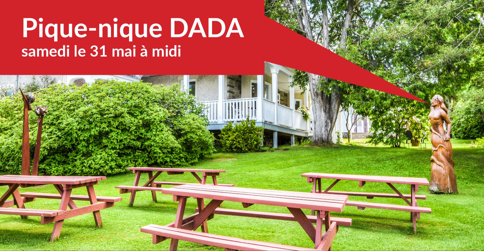 Pique-nique DADA