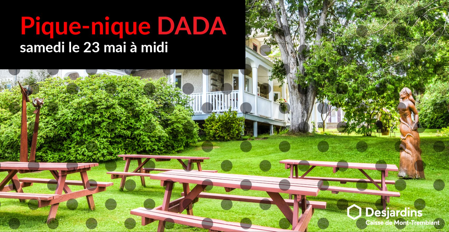 Pique-nique DADA 2026