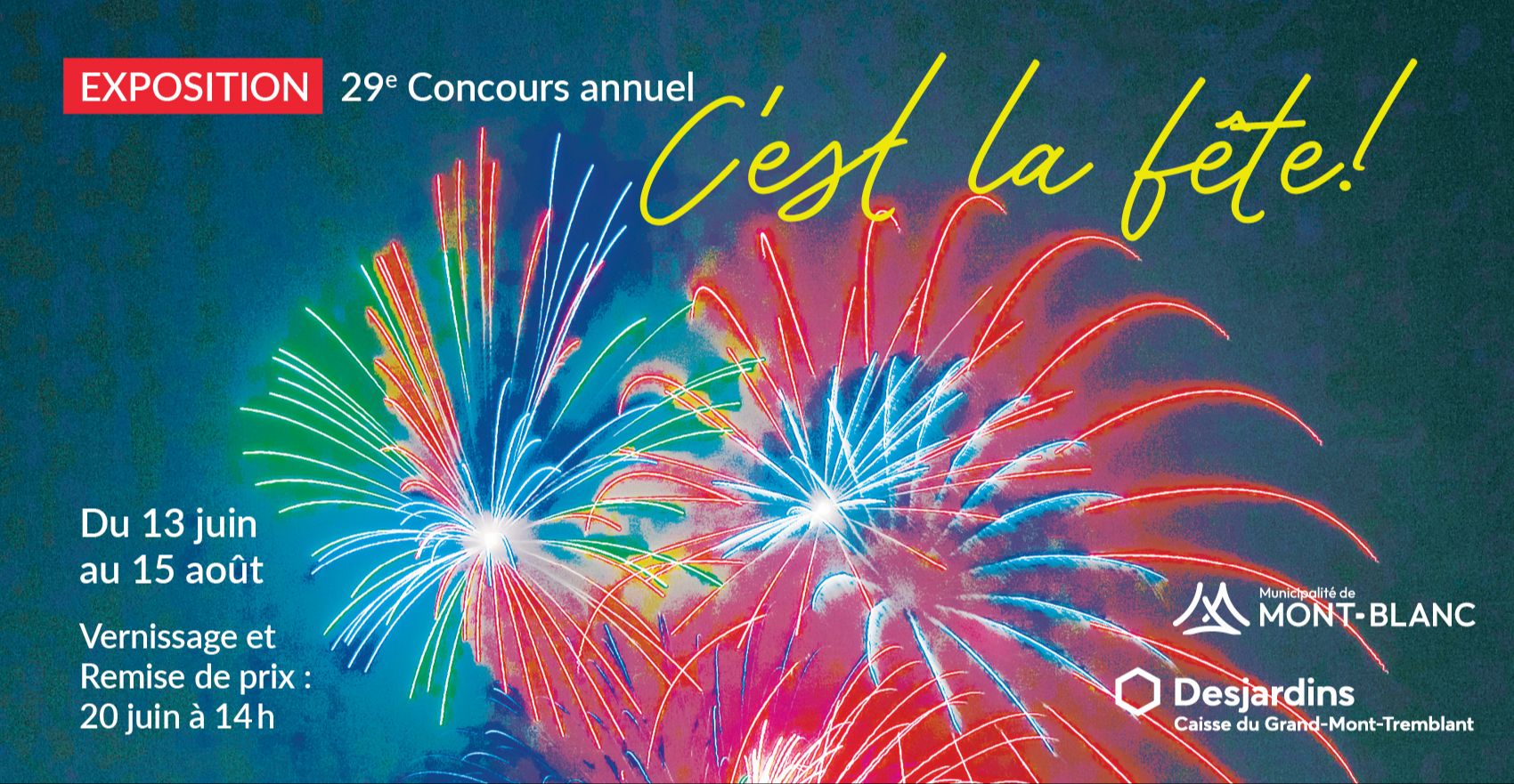29e Concours annuel
