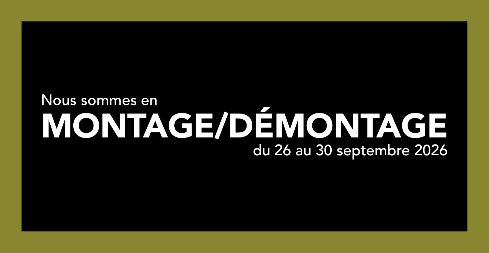 Montage septembre 2026