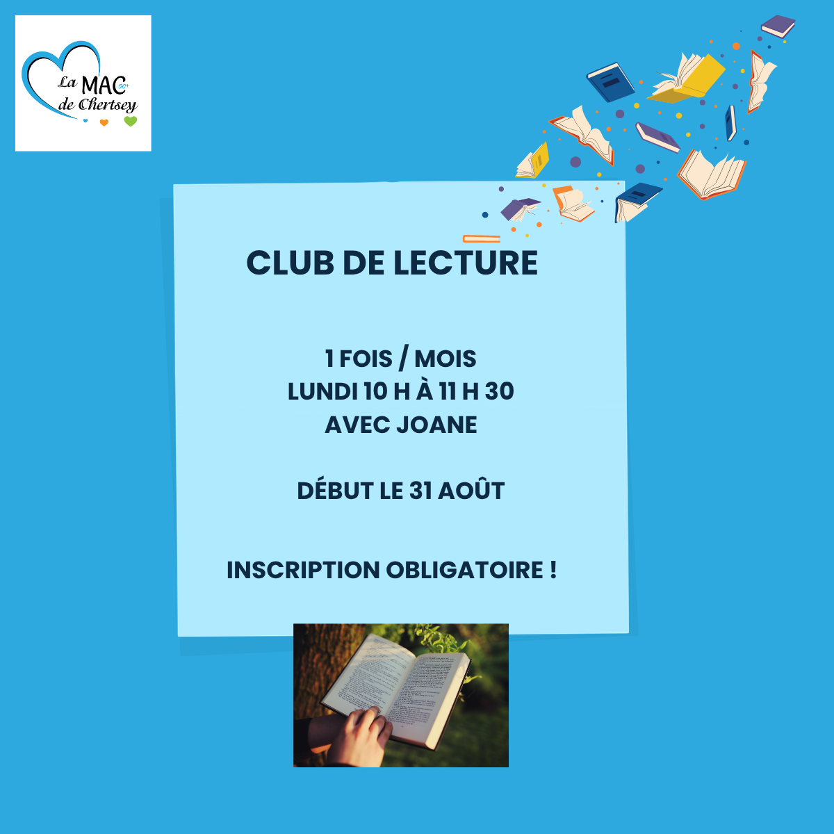Club de lecture