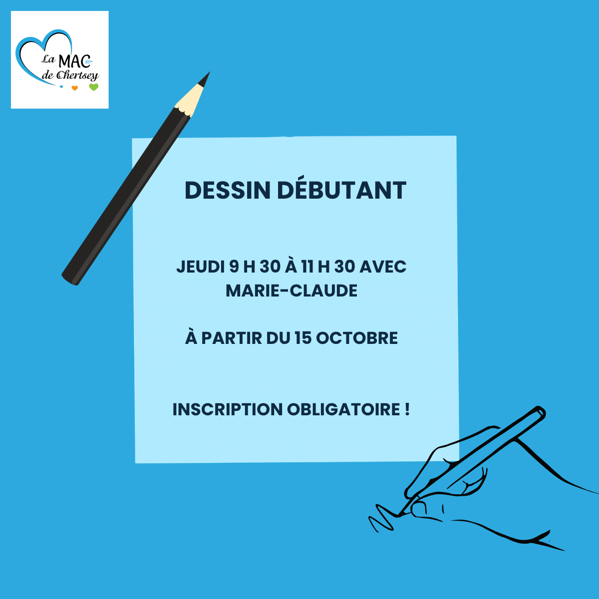 Dessin débutant