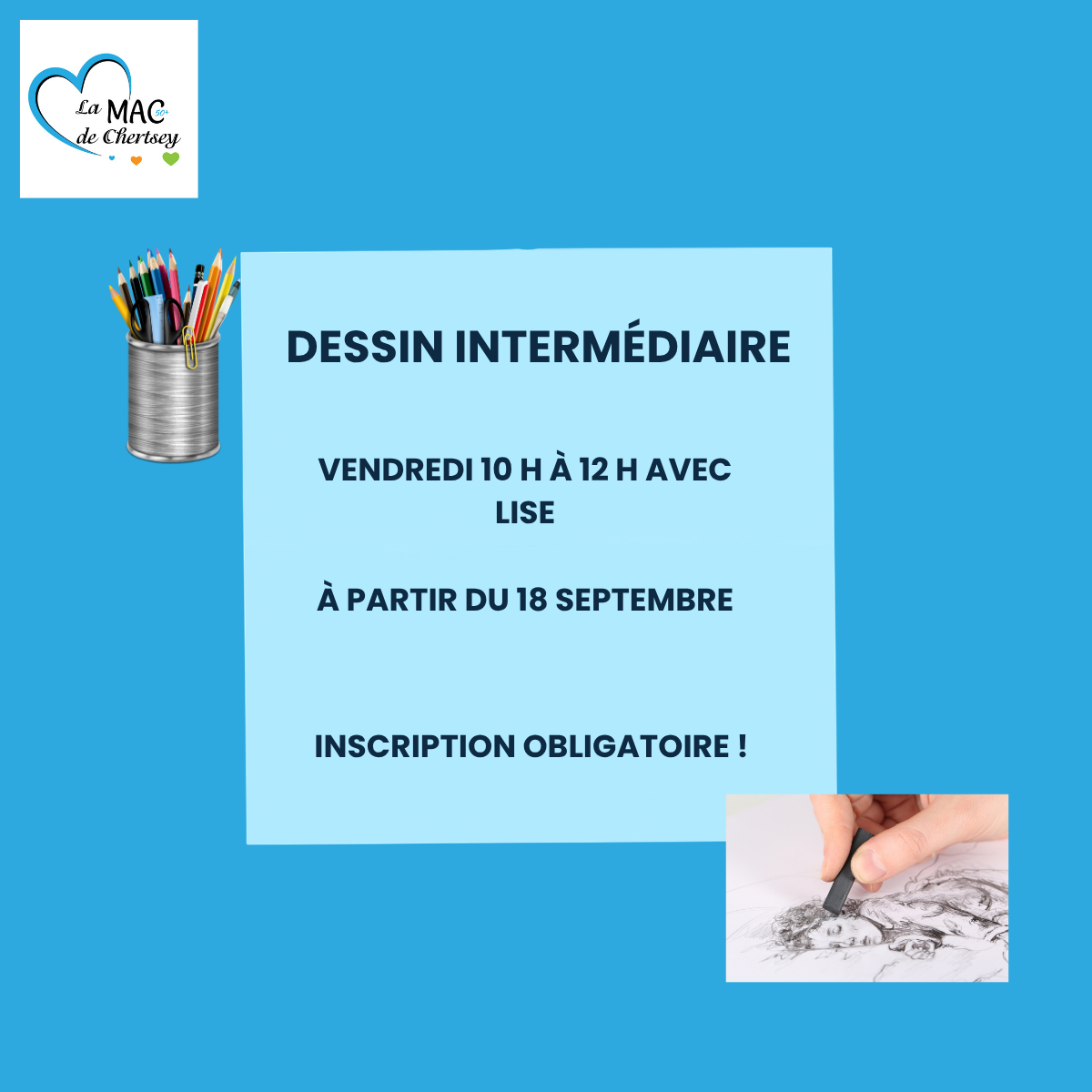 Dessin intermédiaire