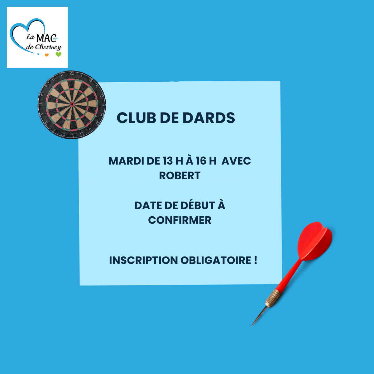 Club de dards