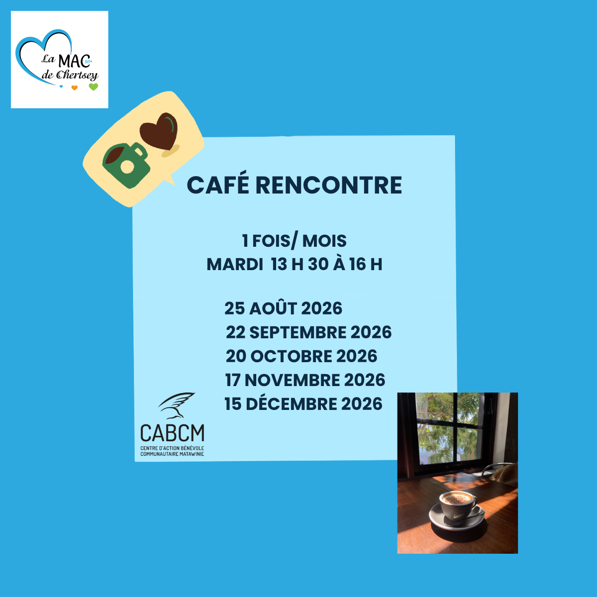 Café-rencontre
