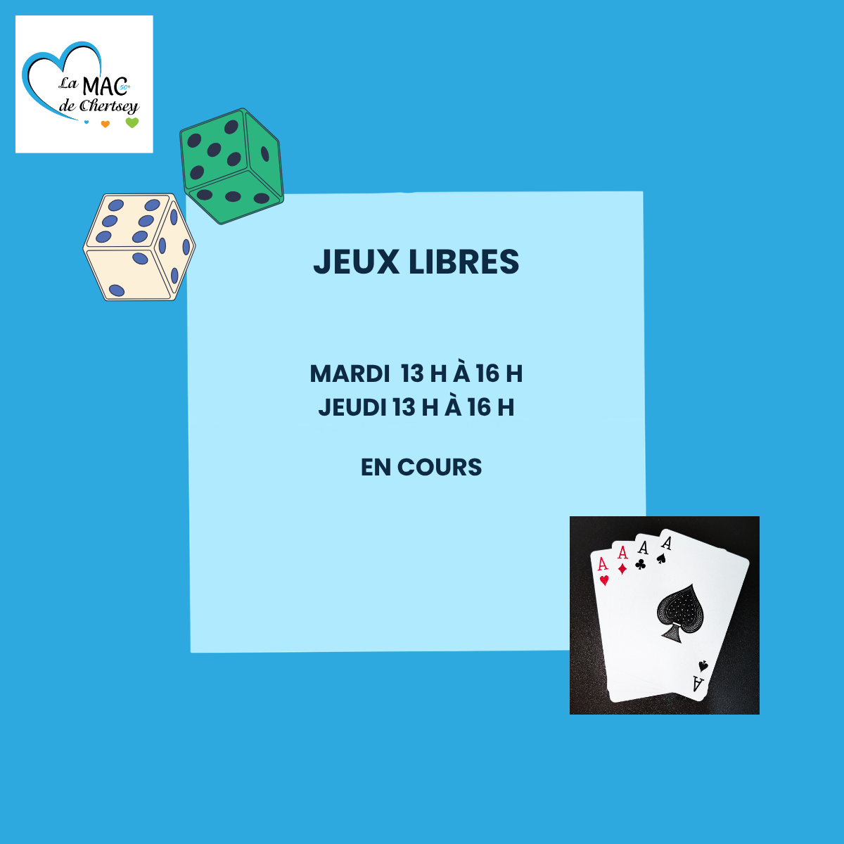 Jeux libres