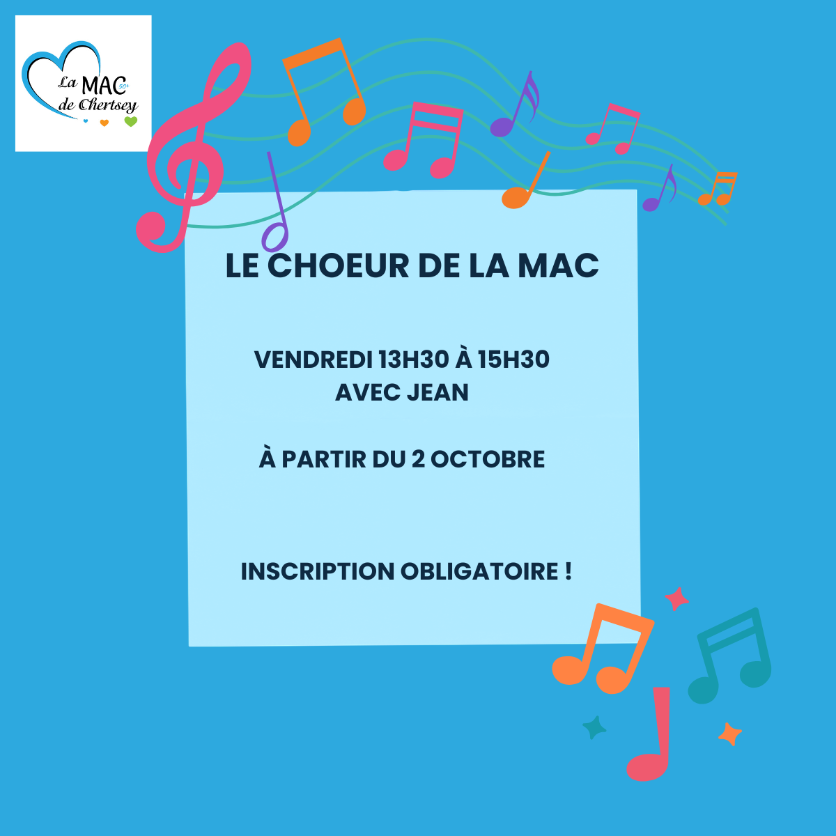 Le Choeur de la MAC