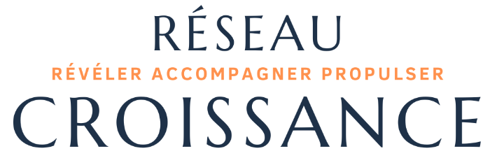 Logo Réseau CROISSANCE