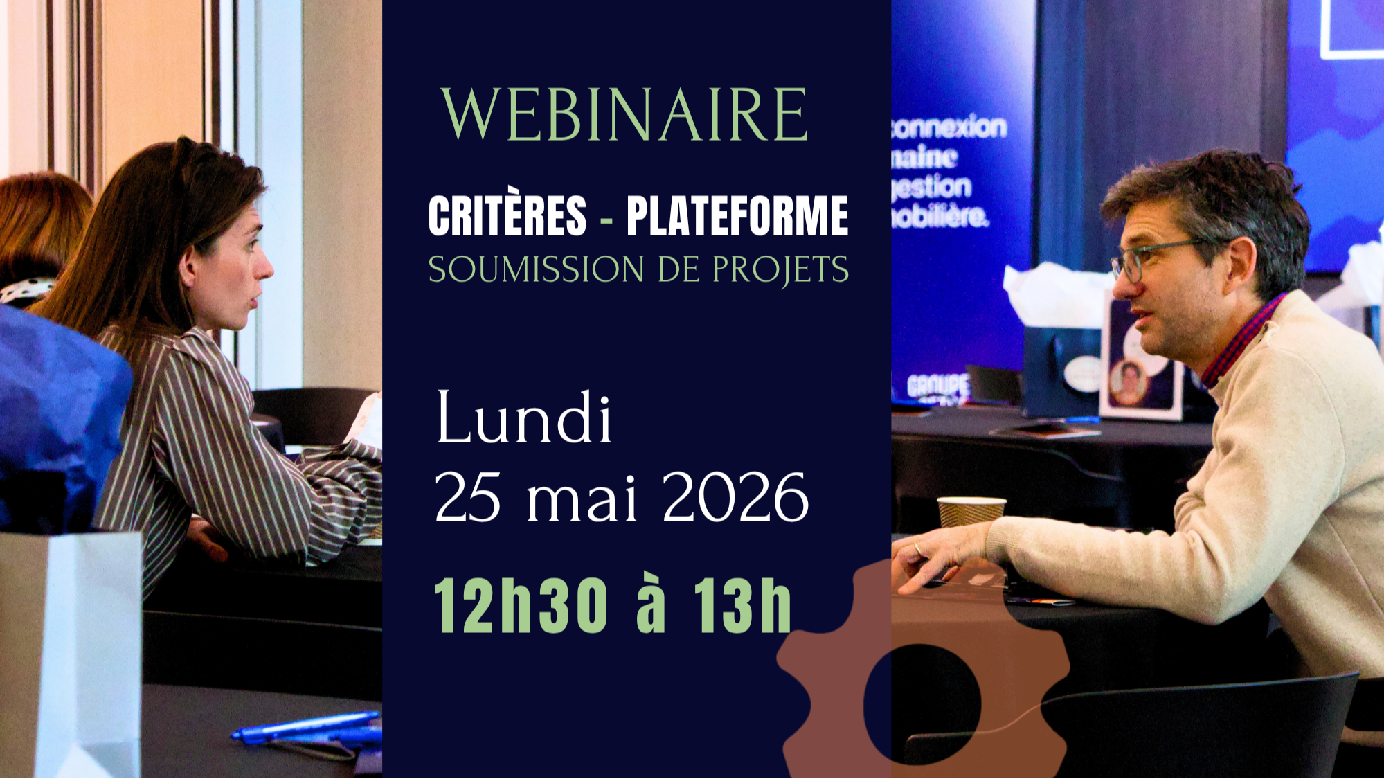 Webinaire- Soumission d'un projet 3e cohorte