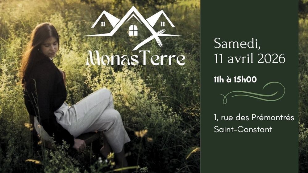 Venez dîner au Monastère !