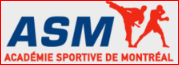 Logo Académie Sportive de Montréal