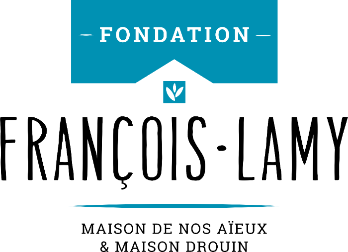Logo Fondation François-Lamy