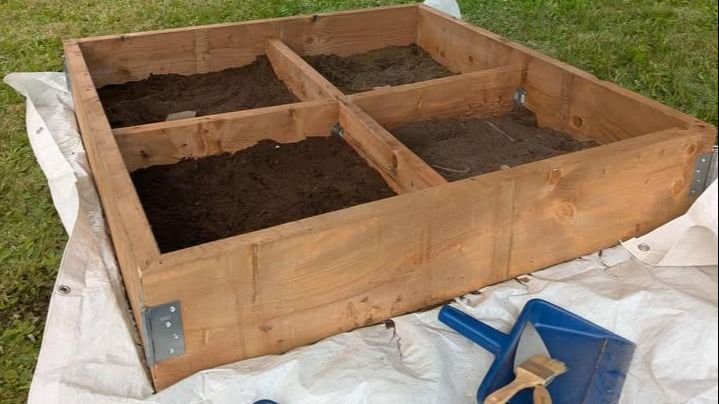 Archaeological activity : Beyond the Object
