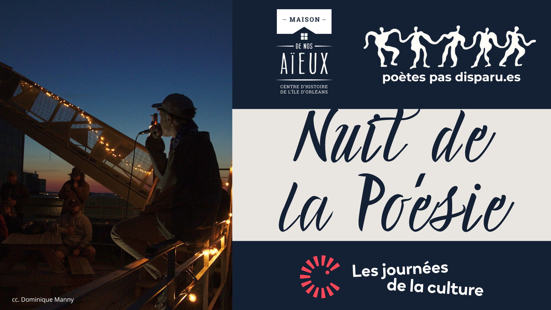 Nuit de la poésie