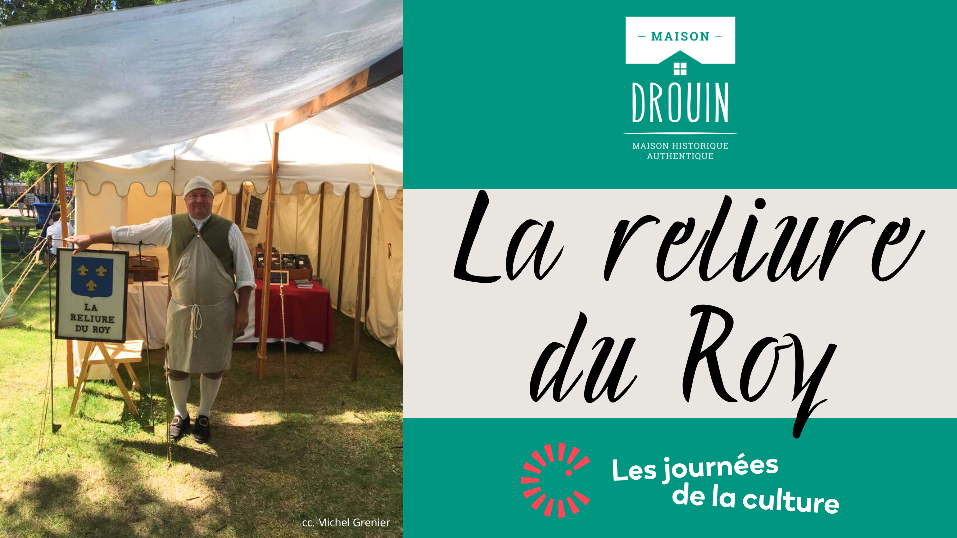 Reliures du Roy