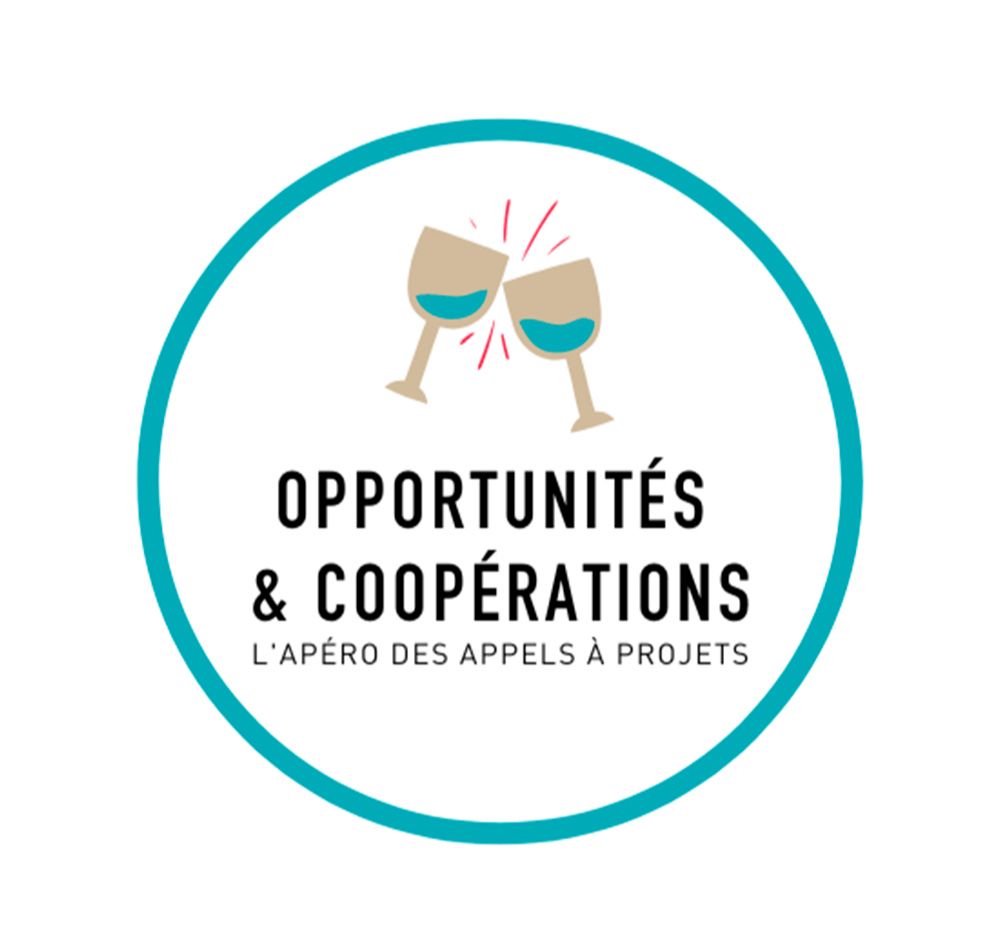 Opportunités & coopérations : l’apéro des appels à projets | La CRESS Sud, Inter-Made, La Ruche Marseille, l'Union Régionale des SCOP, France Active PACA (06)