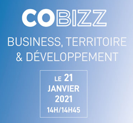 L'émission CoBizz : business, territoire et développement | CRESS, Cap Au Nord Entreprendre, Euroméditerranée, La Cité des Entrepreneurs