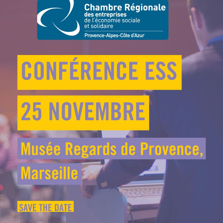 Conférence ESS - Mutualisation, rapprochement et restructuration