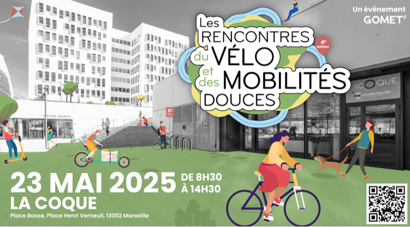 Les 4e Rencontres du vélo et des mobilités douces | Gomet’ (13)