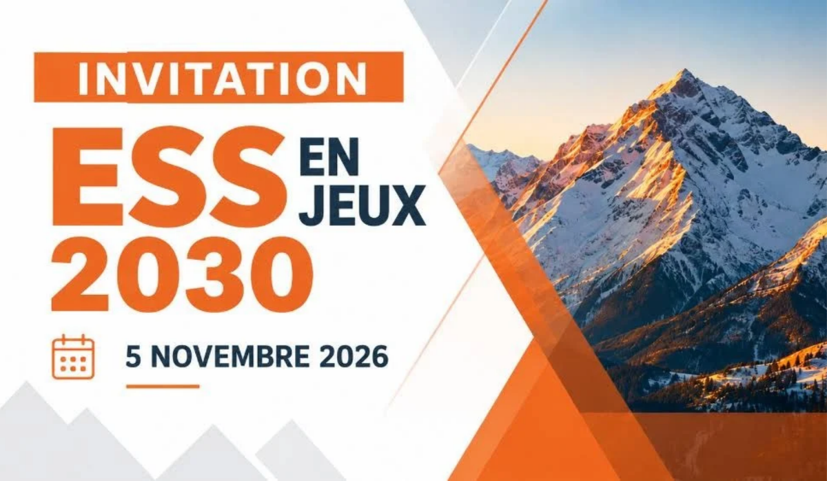 Invitation - ESS en Jeux 2030