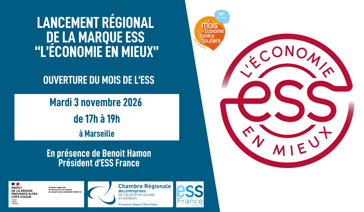 Lancement régional de la marque ESS