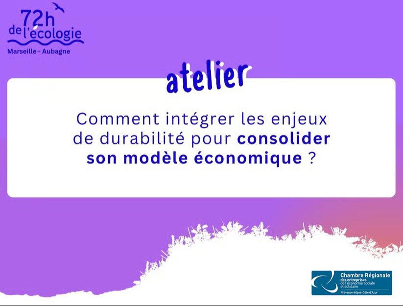 Atelier dans le cadre des 72H de l'écologie | Cress PACA (13)