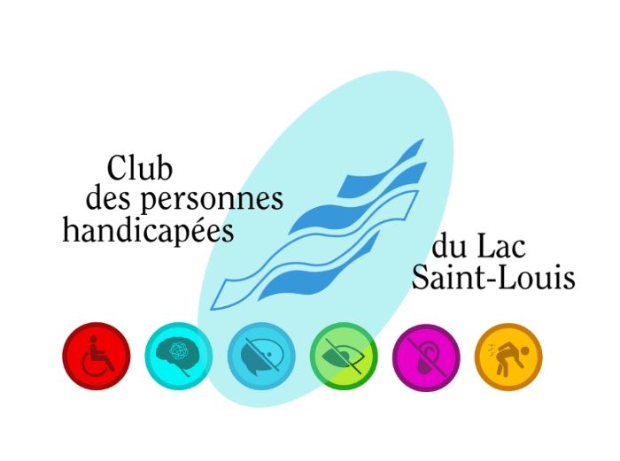 Logo Club des personnes handicapées du lac Saint-Louis (CPHLSL)