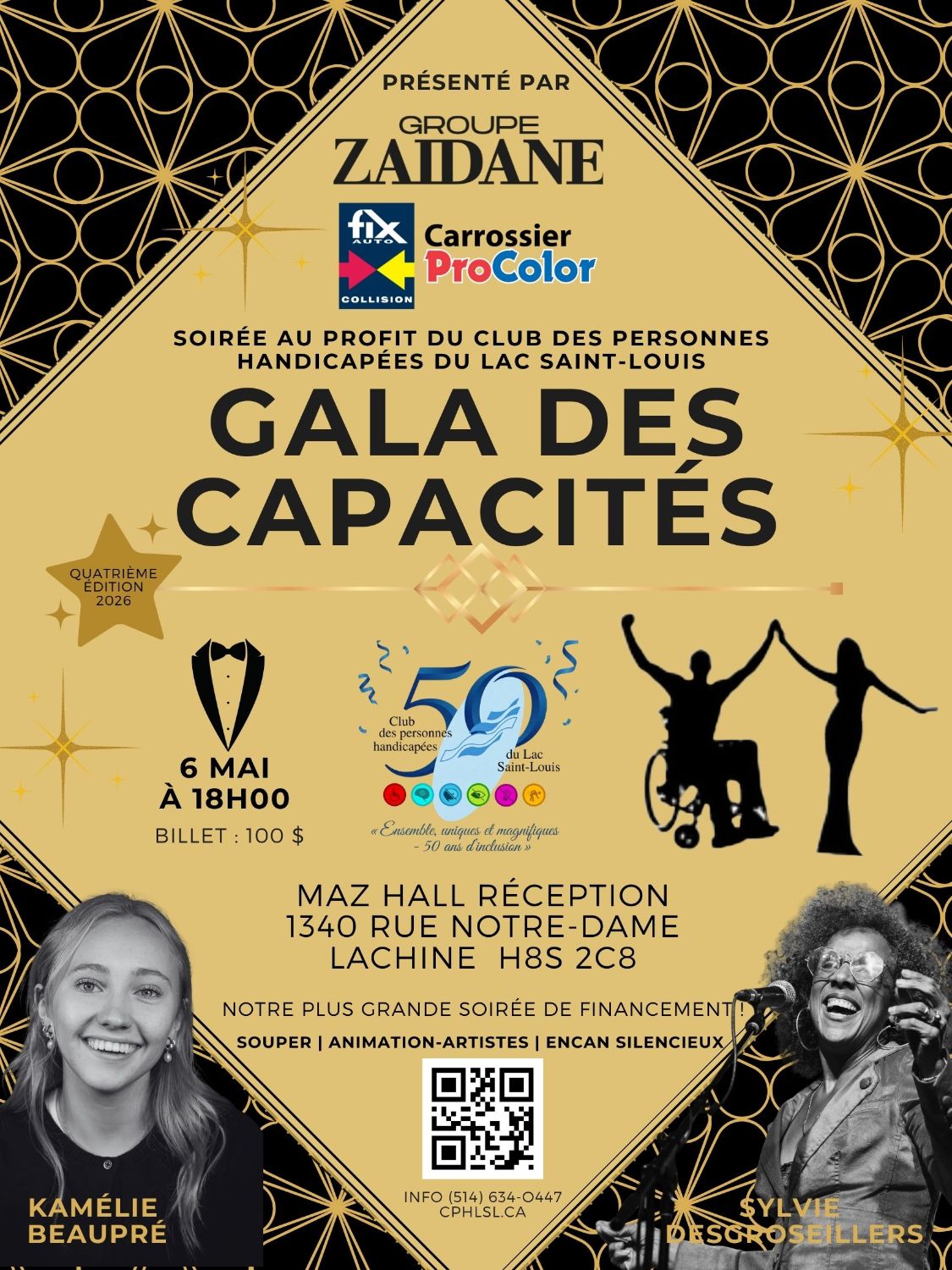 Gala des capacités