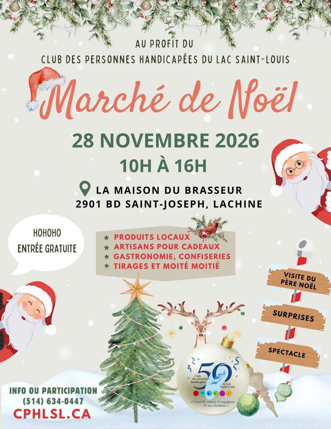 Marché de Noël