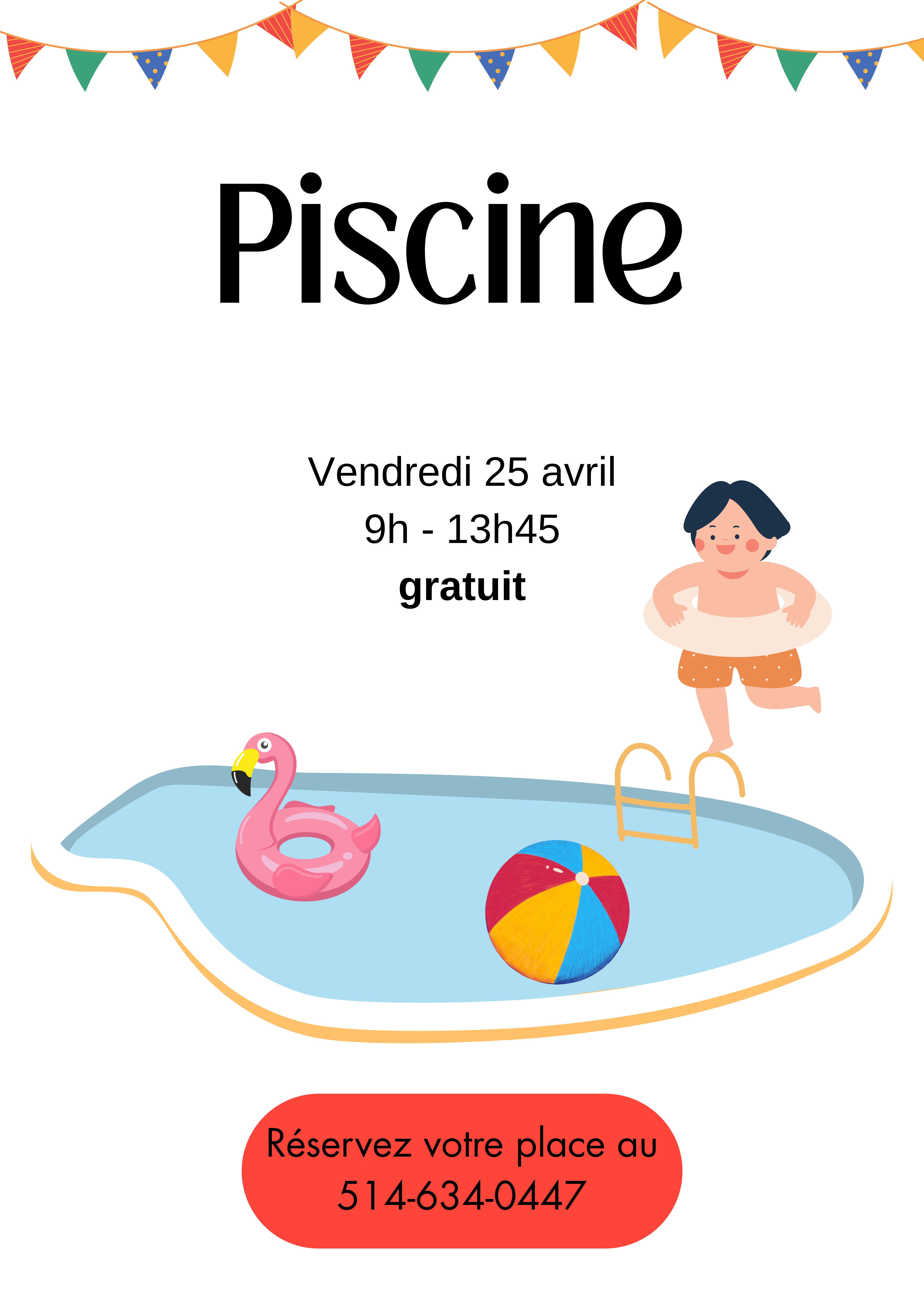 Piscine