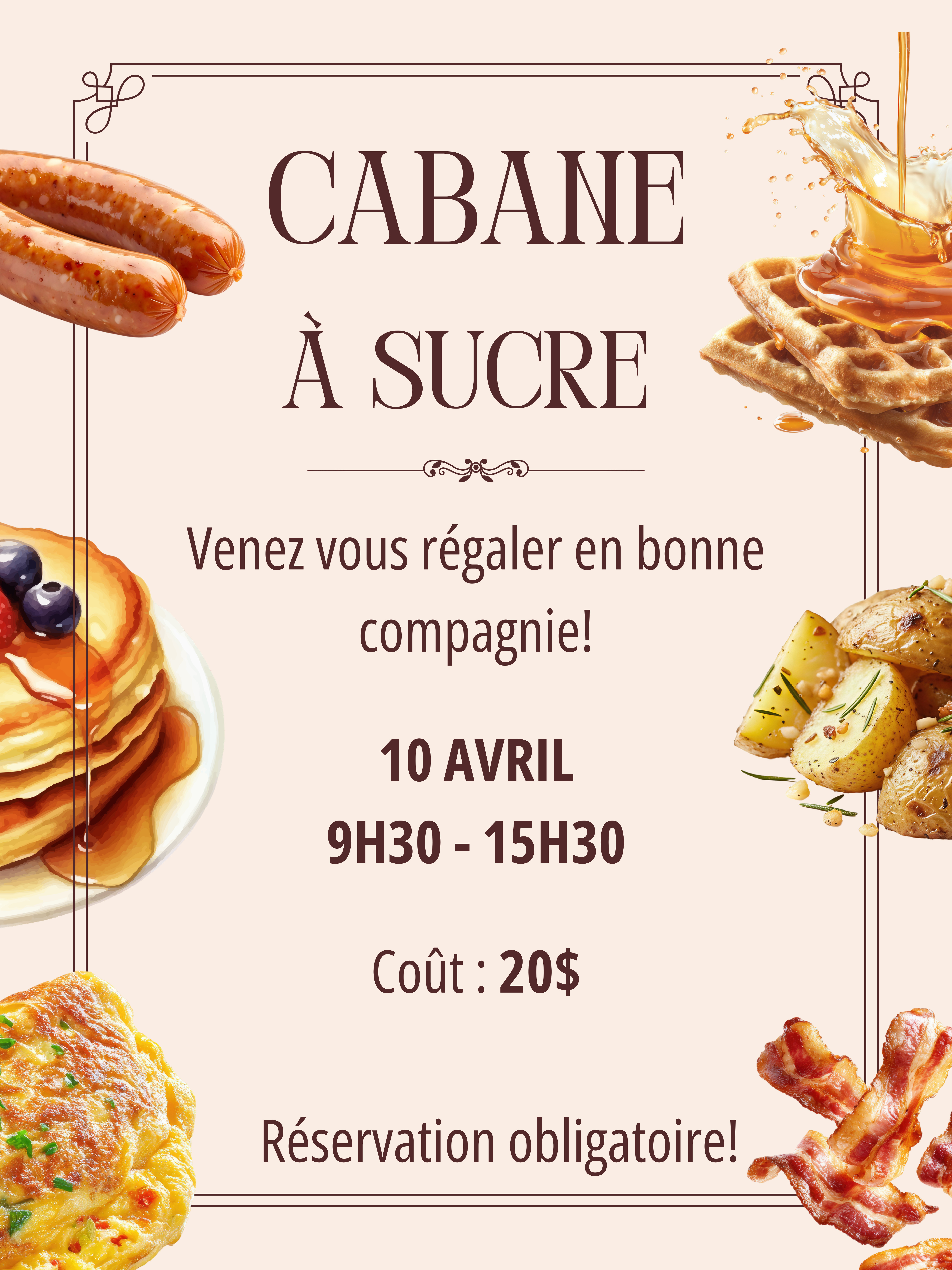Cabane à sucre