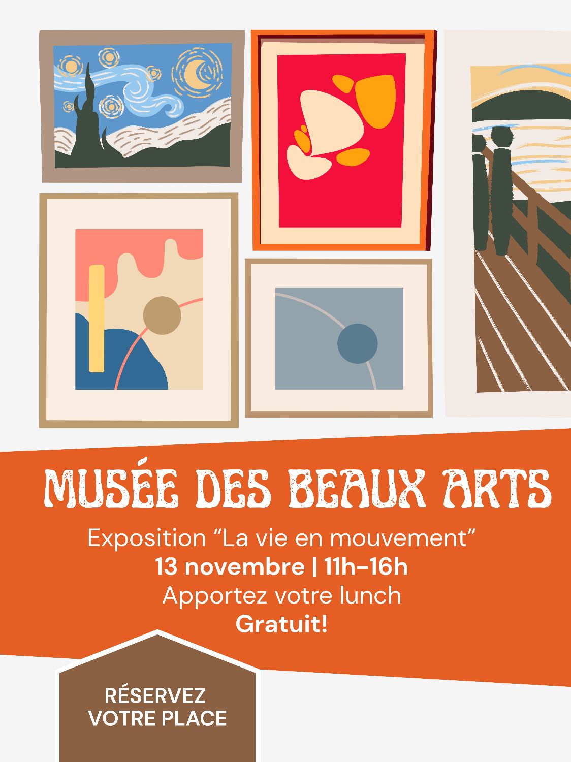 Musée des beaux arts