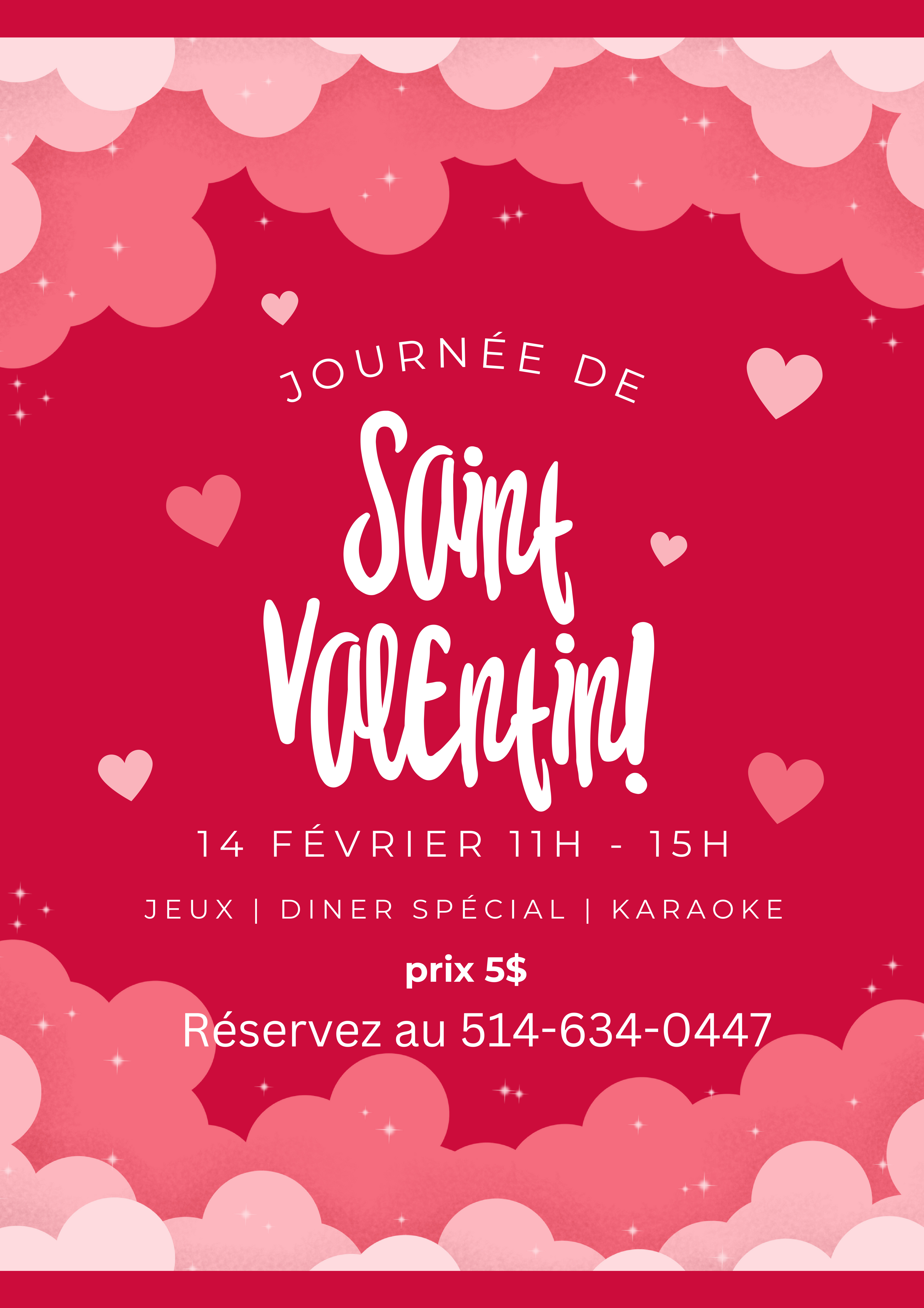 Journée de Saint-Valentin