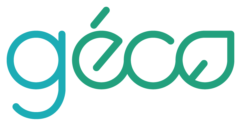 Logo GÉCO - groupe écocitoyen