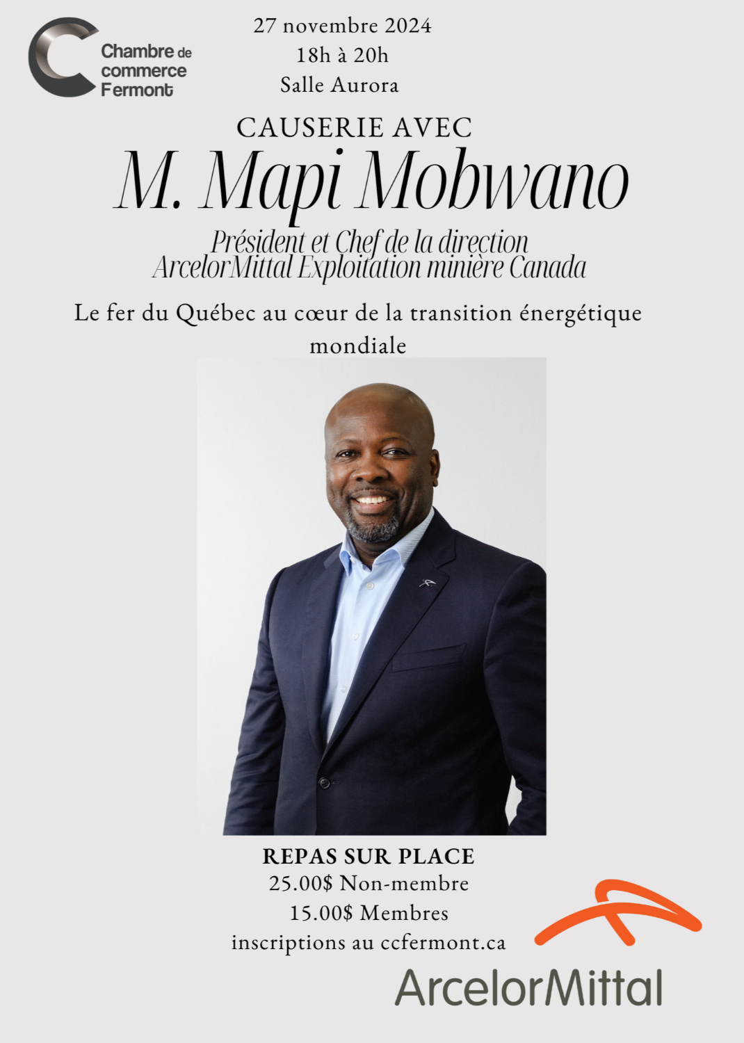 Causerie avec Mapi Mobwano