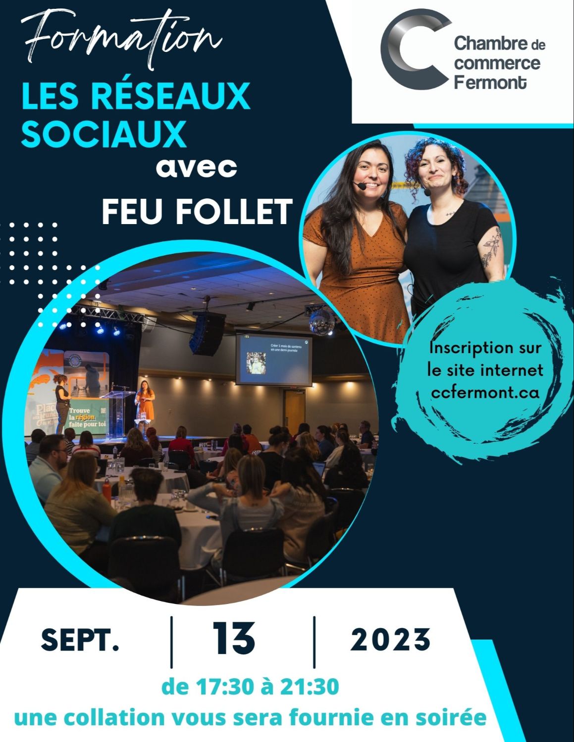 Formation Réseaux Sociaux