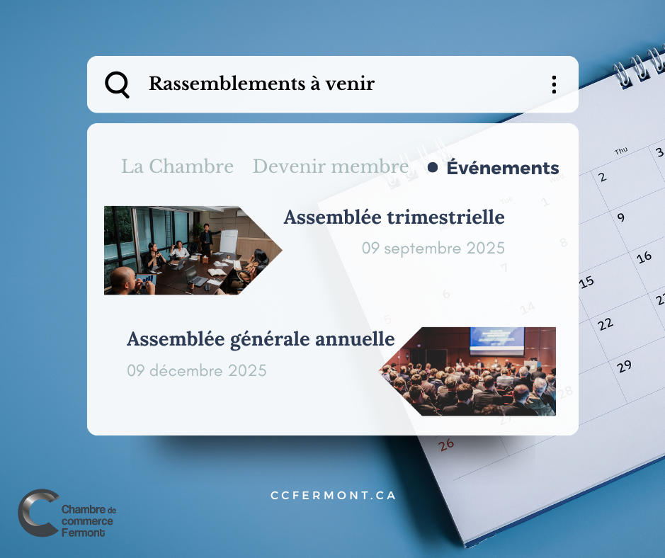 Assemblées 2025