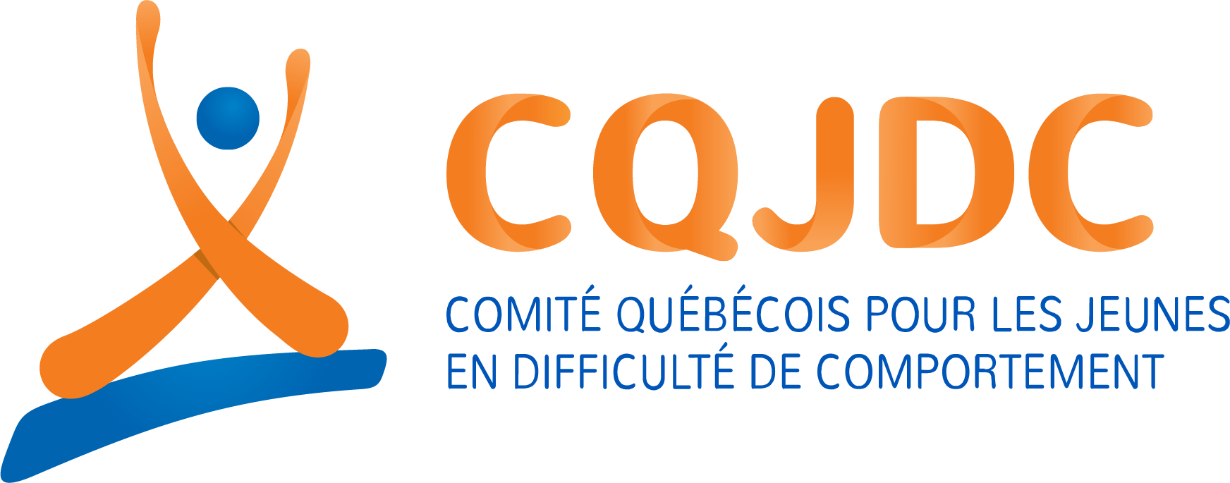 Logo Comité québécois pour les jeunes en difficulté de comportement