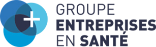 Logo Groupe entreprises en santé