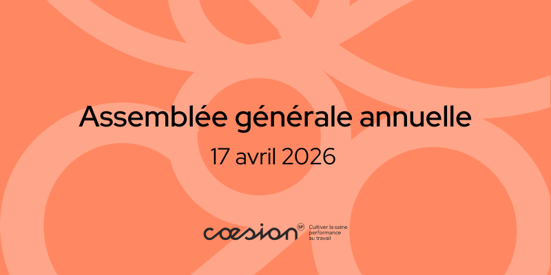 Assemblée générale annuelle 2026