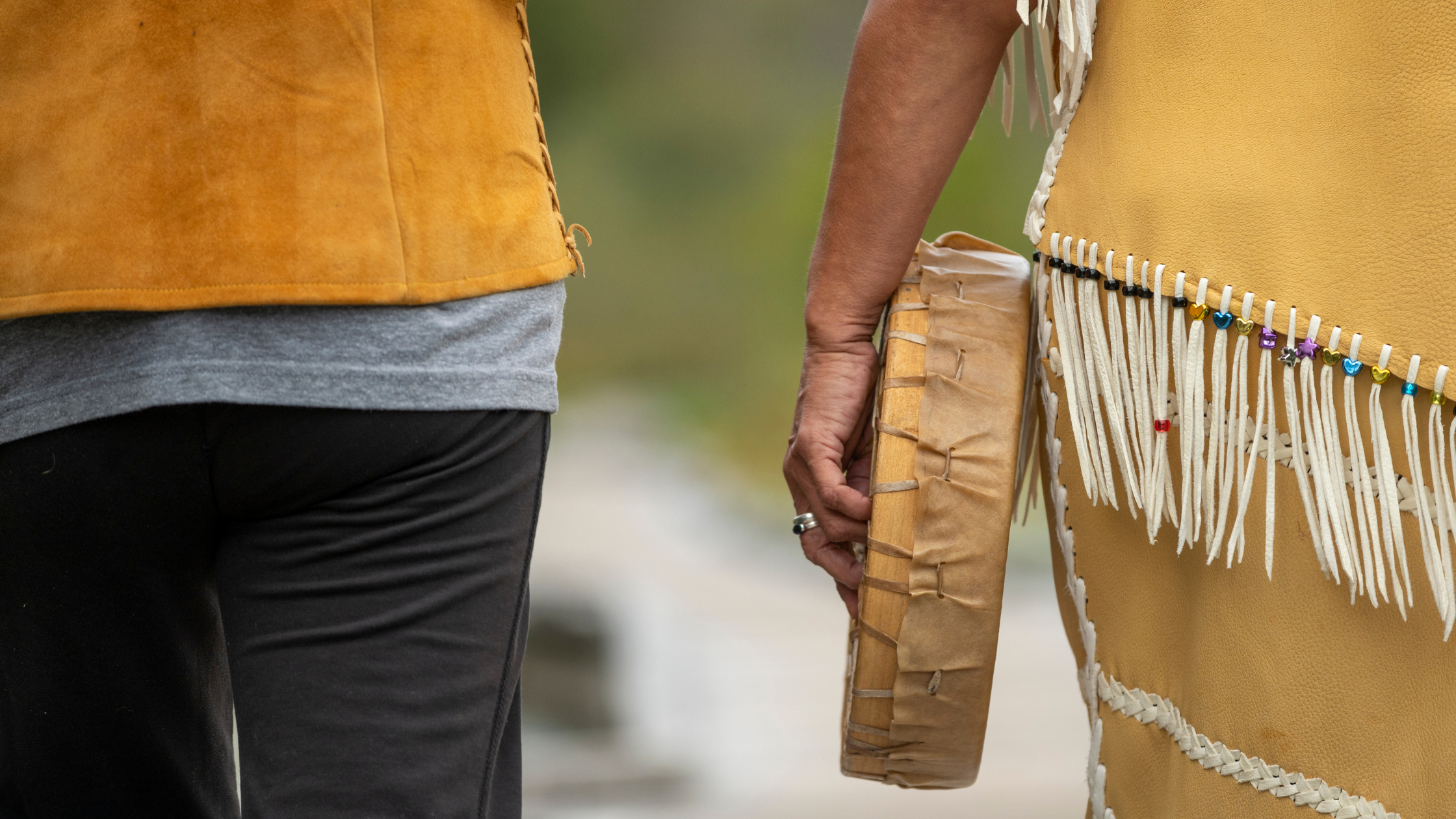 Vérité et réconciliation : coesion SP prend action
