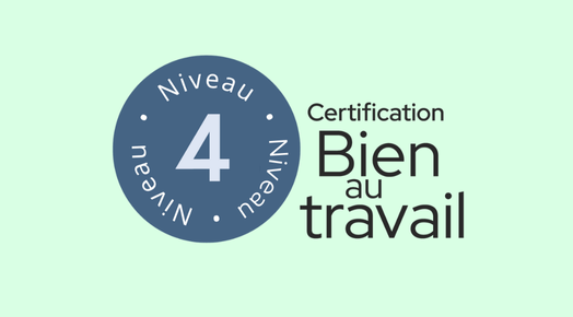 Introduction au Niveau 4 de la certification Bien au travail
