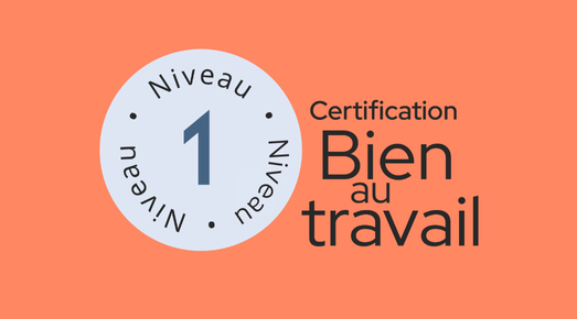 Introduction à la certification Bien au travail