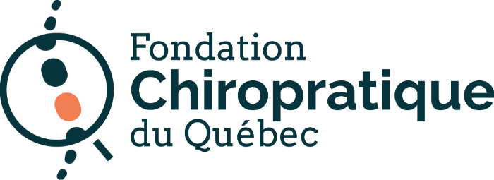 Logo Fondation chiropratique du Québec