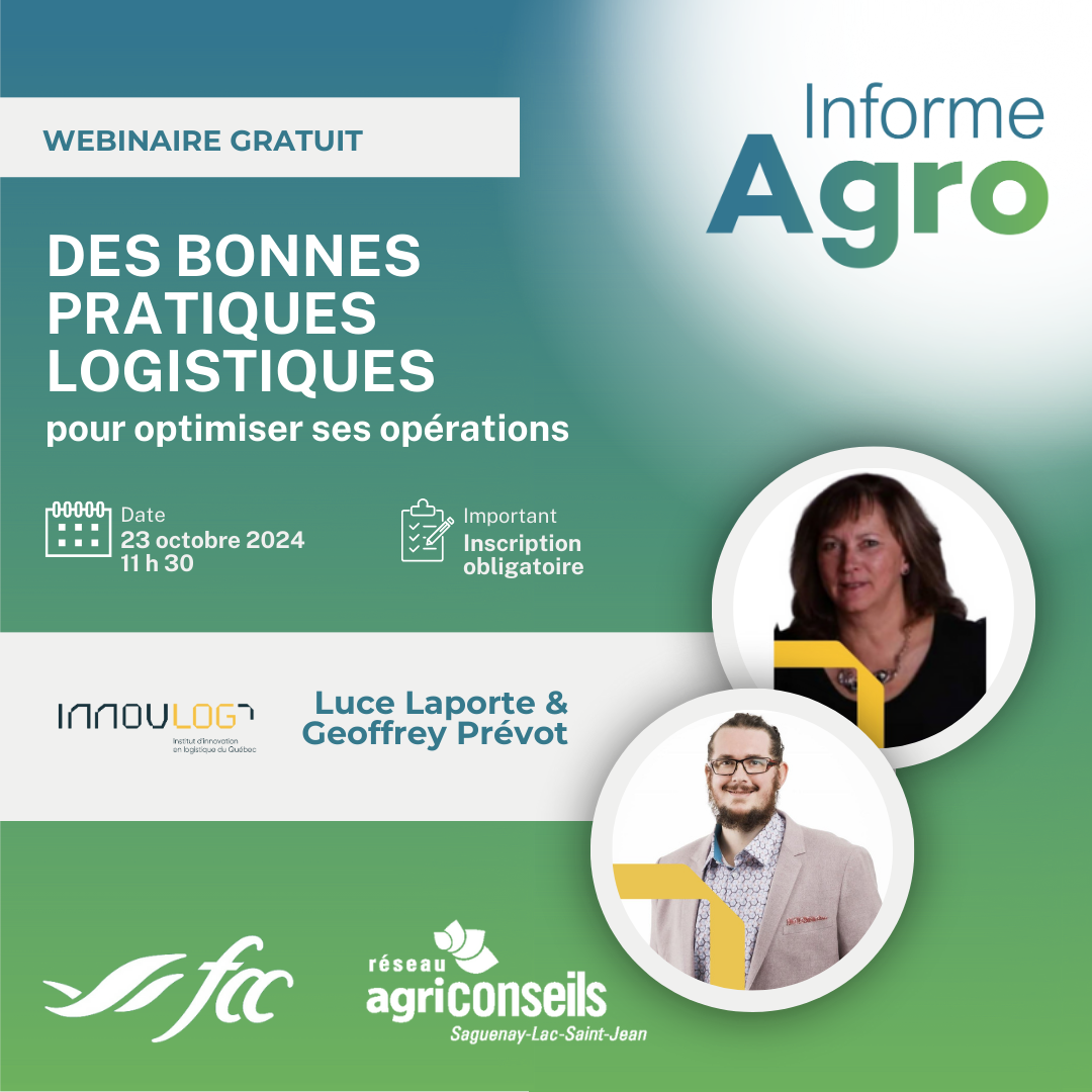 Webinaire Informe Agro