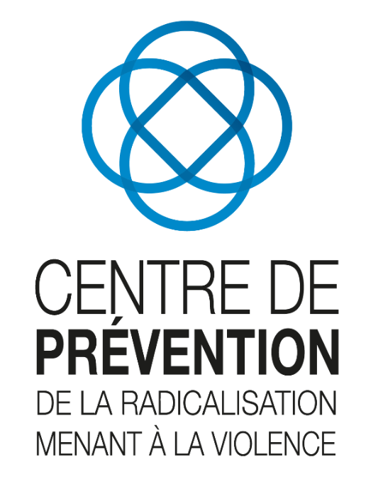 Logo Centre de prévention de la radicalisation menant à la violence