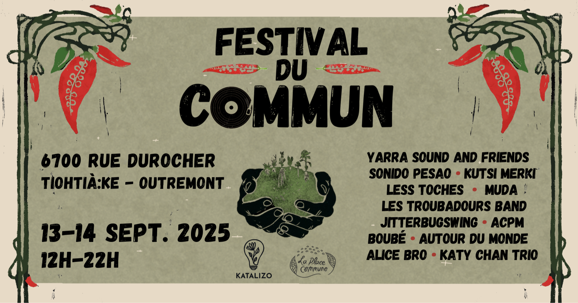Festival du Commun