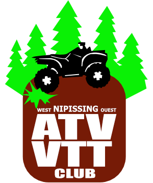 Logo West Nipissing ATV Club